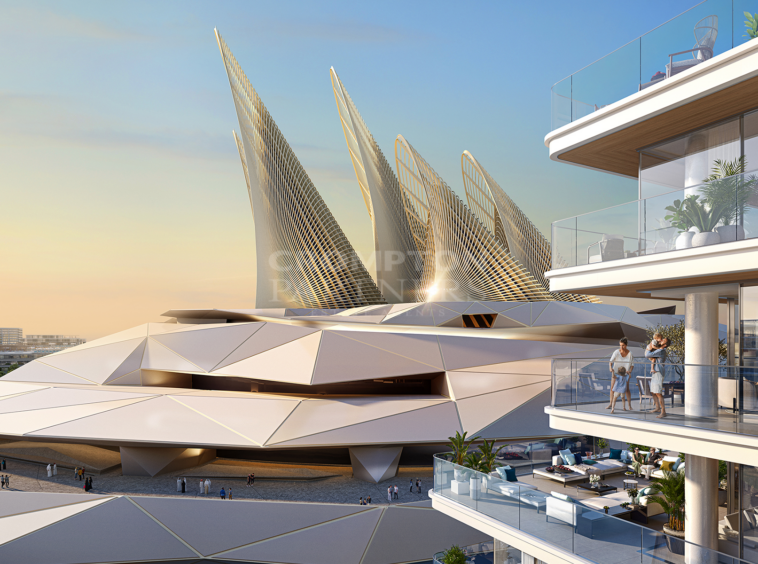 Luxury Living |Large Lay Out |Full Zayed Museum