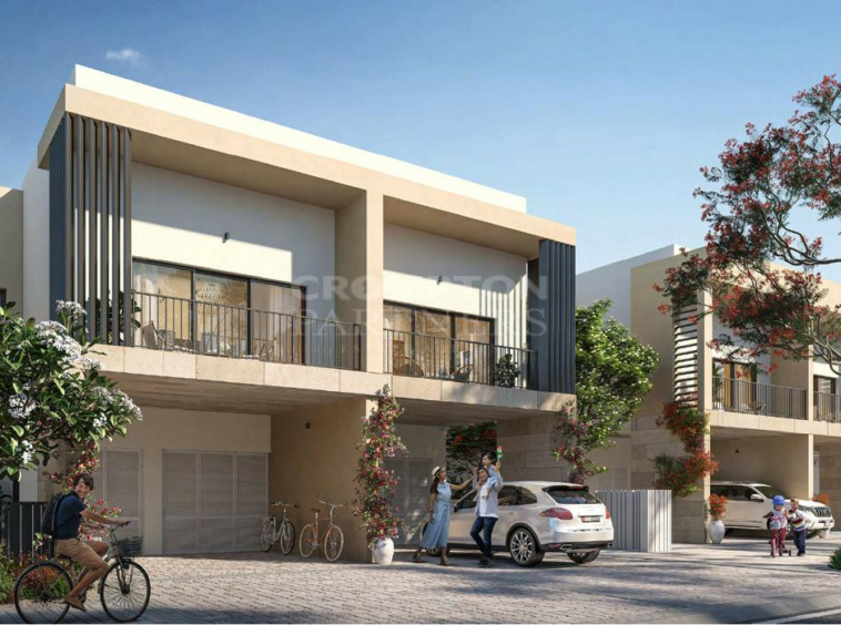 XY Duplex Villa  l Single Row | | Handover soon