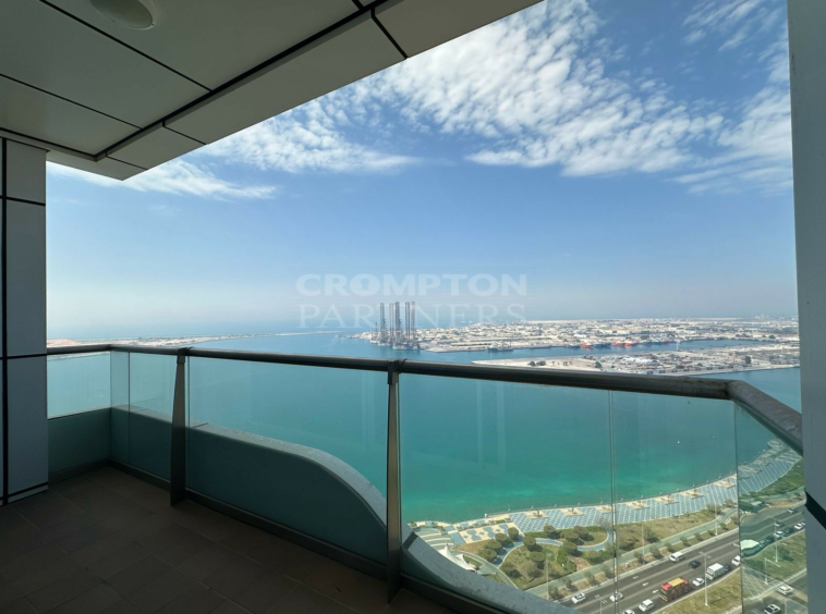 Excellent Views | Maids Room | Ready To Move In