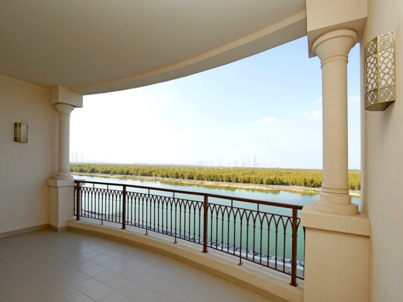 Resort-Like | Fancy | Balcony | Mangrove View